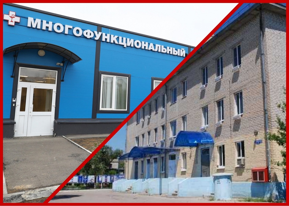 В Астрахани остаются только два ковид-госпиталя
