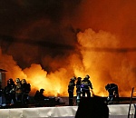 Жаркая ночь: в Астрахани произошло сразу 5 пожаров