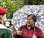 В Астраханской области раздадут более 40 000 георгиевских ленточек