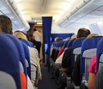 В Астрахани пьяного авиапассажира привлекли к административной ответственности