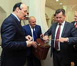 Дагестан и Астраханская область подписали соглашение о сотрудничестве