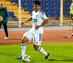 Игрок астраханского «Волгаря» вызван в сборную Кыргызстана для участия в отборочных матчах чемпионата мира