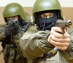 Сотрудники ФСБ и СОБР накрыли нелегальною базу по приему оружейного металлолома