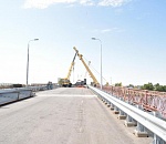 Работы на Кирикилинском мосту вышли на завершающую стадию