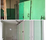 Астраханцам показали фото до и после ремонта в оскандалившемся общежитии