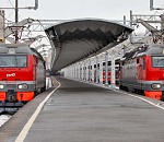 В Астраханской области меняется график движения пригородных поездов