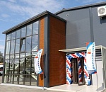 Почему открытый под Астраханью сельский ФОК стоит закрытый?