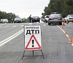 Астраханская полиция ищет скрывшегося водителя такси, спровоцировавшего ДТП 