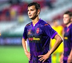 В астраханский «Волгарь» возвращается наш известный земляк, поигравший в премьер-лиге и Лиге Европы