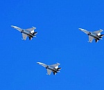 В Астраханскую область прибыли СУ-35 новейшей модификации