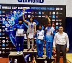 Астраханский судебный пристав стала обладателем Кубка мира по кикбоксингу