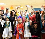 В Астрахани прошел фестиваль национальностей