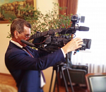 Фото дня: Мастерство селфи по-губернаторски