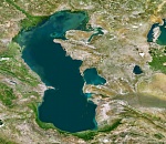 Путин определил статус Каспийского моря