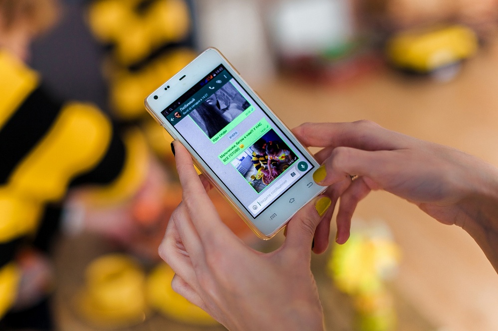 Владельцы современных смартфонов с поддержкой 4G пользуются интернетом в 10 раз больше