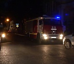 Горело здание астраханского Главпочтамта. ВИДЕО с места ЧП