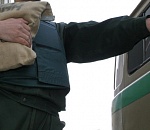 Полиция Астрахани ищет двух неизвестных, ограбивших инкассаторов 