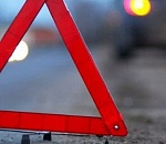 В Астрахани пенсионер на иномарке сбил мотоциклиста