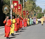 В Астрахани пройдет Крестный ход ко Дню Памяти Святого Сергия Радонежского