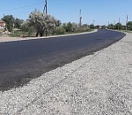 Под Астраханью ремонт дороги убивает машины