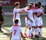 Есть первая победа в сезоне! Ее одержала «Астрахань» в гостевой игре 