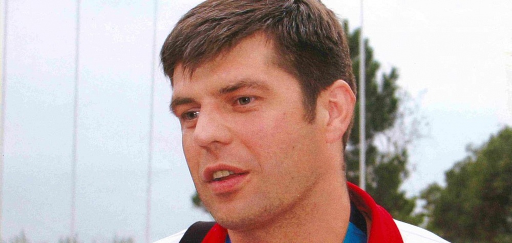 В Астрахани увековечат память гандболиста Василия Кудинова