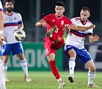 Астраханский «Волгарь» приобрел киргизского Месси и российский объект внимания итальянских клубов