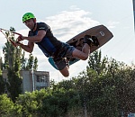 Фестиваль водных видов спорта в Астрахани. Эксклюзивные кадры от Максима Коротченко