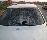 В Астрахани автомобиль сбил насмерть пешехода