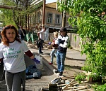 Регоператоры сферы ТКО совместно с ОНФ провели генеральную уборку 