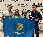 Астраханская школьница стала финалистом Всероссийского конкурса «Ученик года – 2021»