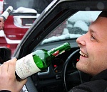 Астраханская полиция выписала пьяным водителям штрафов на миллион рублей