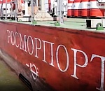 В Астраханской области на Волго‑Каспийском канале ежесуточно идут восстановительные работы