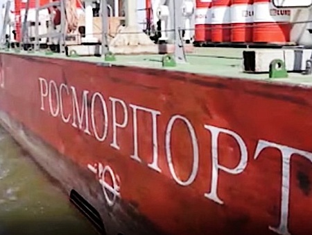 В Астраханской области на Волго‑Каспийском канале ежесуточно идут восстановительные работы
