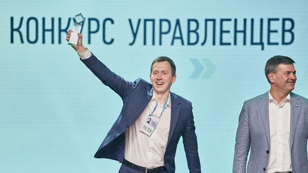 Впервые Лидером России стал астраханец