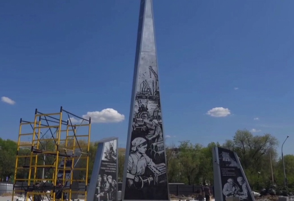 Завтра в Астрахани у Центрального стадиона перекроют движение