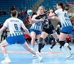 Второй раз за сезон «Астраханочка» не смогла одолеть «Черноморочку», выиграв первый тайм в пять мячей
