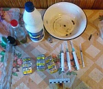 Вечеринка у наркомана дома…