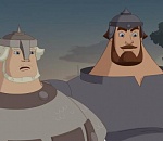 В Астрахани родился ещё один богатырь 