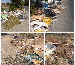 Утопающие в помоях астраханцы просят помощи у власти