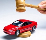 Астраханец лишился новой иномарки из-за миллионных налоговых долгов