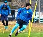 Астраханский «Волгарь» направляется на первый тренировочный сбор в Сочи