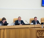 Астраханская облдума поддержала поправки в Конституцию РФ