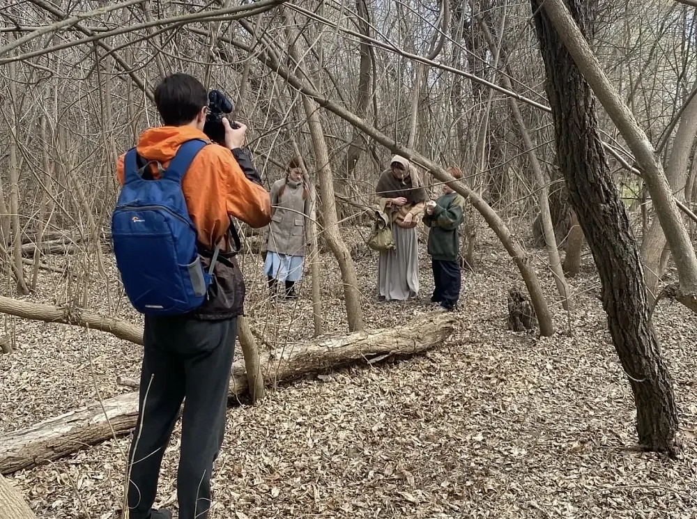 Астраханцы победили во всероссийском конкурсе «История России моими Глазами»