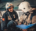 Маленькая астраханка оказалась в плену дыма и огня: душещипательная история сегодняшнего спасения на пожаре