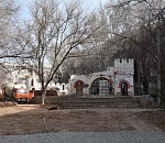 Былинный городок в Астрахани ждет второе рождение