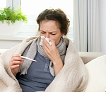 В Астрахани ожидают эпидемию гриппа