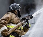 Под Астраханью произошел пожар в школе-интернате