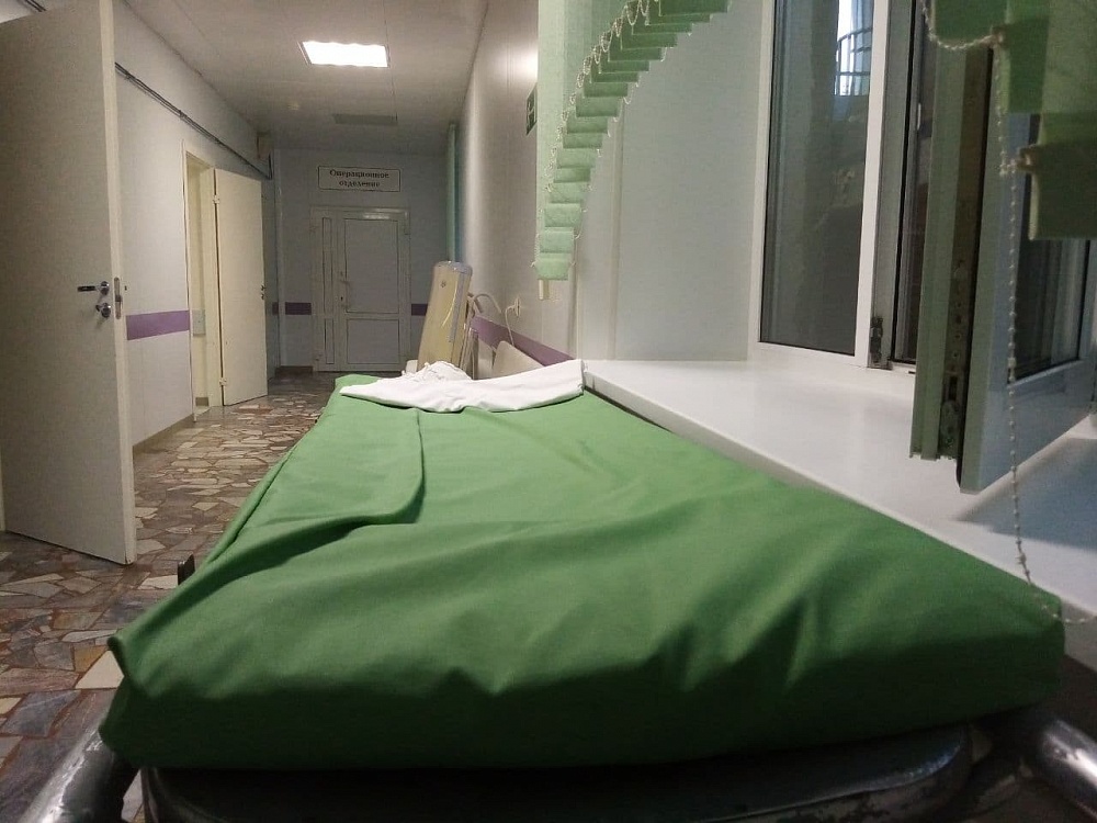 В Астрахани открыли горячую линию бесплатной помощи тяжелобольным детям