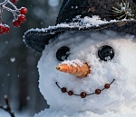 Завтра в Астрахани снег и усиление мороза 